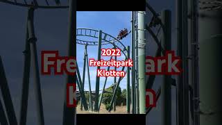 3 Unfälle in deutschen Freizeitparks shorts achterbahn unfall freizeitpark viralvideo fyp [upl. by Hnah]