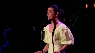 Green Finch and Linnet Bird Sweeney Todd  ActorTherapyNYC  at 54Below [upl. by Aisatal]