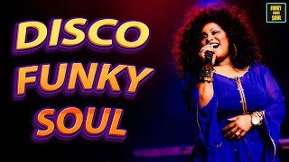 FUNKY SOUL  KC amp the Sunshine Band The Trammps Chaka Khan Sister Sledge Kool amp The Gang [upl. by Hsenid174]