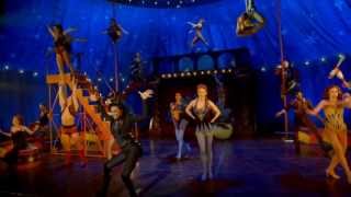 PIPPIN Broadway Montage [upl. by Dorweiler]