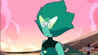 LAPIS amp PERIDOT FUSION Aventurine Steven Universe Fan Animation [upl. by Panter]