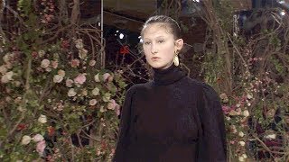 Ulla Johnson  Fall Winter 20172018 Full Fashion Show  Exclusive [upl. by Darra972]