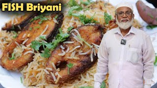 Fish Biryani in Tamil  மீன் பிரியாணி  Meen Biryani Recipe in Tamil [upl. by Euqinomod]