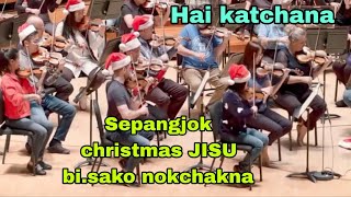 New Garo christmas song 2023 [upl. by Ani256]