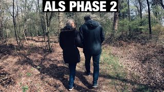 ALS Phase 2 Walking Problems [upl. by Keemahs]