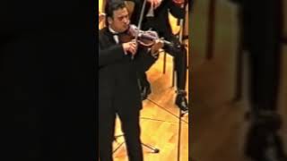 Nicola Paganini violin concerto No 2 ￼ [upl. by Wernda]