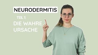 So entsteht Neurodermitis Und Kann man vorbeugen Allergietest nötig  FRAG DR NELE [upl. by Zetram]