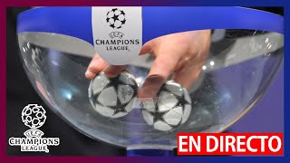 🔴SORTEO UEFA CHAMPIONS LEAGUE 20242025 EN VIVO  SORTEO DE CHAMPIONS 2425 EN DIRECTO  BARÇA HOY [upl. by Koran]