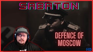 Sabaton Defence Of Moscow [upl. by Eniamaj]