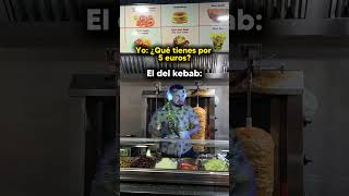 El del kebab 🥙  Papi Gavi [upl. by Jard]