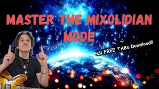 Master the Mixolydian Mode on Guitar [upl. by Kemp]