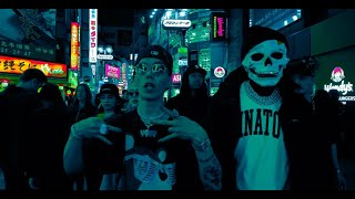 Vladimir Cauchemar amp JP THE WAVY  Born Winner Official Music Video [upl. by Rolfston]