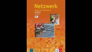 Netzwerk kursbuch B1 L9 audiogermanlearningvideolikesharesubscribesupportytdeutschbuchi [upl. by Leaj]