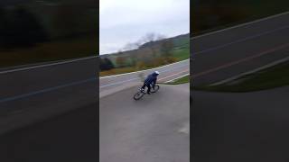 Mountainbike Chalange pt1 CareditsxhasixYT mtbjump mtb mtbpicture skatepark automobile [upl. by Julianne537]