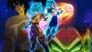 Dragon Ball Super 2 quotThe Movie 2024quot  WISS VS BLACK FRIEZA [upl. by Comyns567]