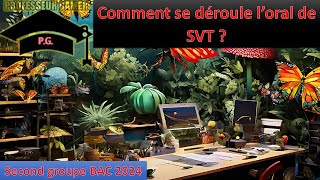 Comment se déroule Les épreuves de rattrapage SVT rattrapage bac2024 svt [upl. by Ronyar727]