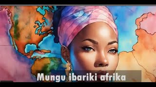 MUNGU IBARIKI AFRICA  TANZANIA  Indirimbo nziza zo guhimbaza Imana by Isaac Nsengi Graham [upl. by Animlehliw976]