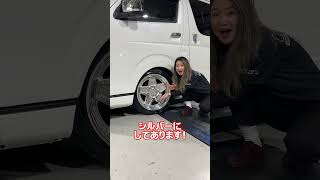 【お客様車両紹介】Ｓ様こだわりの一台🚐をご紹介✨ shorts [upl. by Valery806]