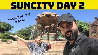 Explore Sun City Water Sports Valley of the Waves South African vlogs southafrica suncity [upl. by Otina993]