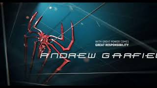 SpiderMan No Way Home Track 19 Andrew amp Tobey Soundtrack [upl. by Maribelle91]