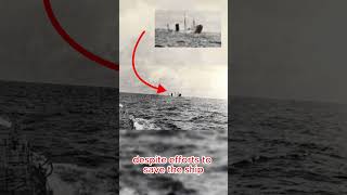 quotWhat happened to the RMS Carpathia the ship that helped the Titanicquot shorts short viralvideo [upl. by Mcnamee]