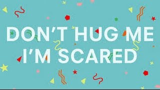 Dont Hug Me Im Scared 1  6 [upl. by Eleira]