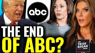 HUGE Accusations Could DESTROY ABC News [upl. by Laersi]