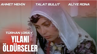 Yılanı Öldürseler Türk Filmi  4K ULTRA HD  Türkan ŞORAY  Talat Bulut [upl. by Alyad712]