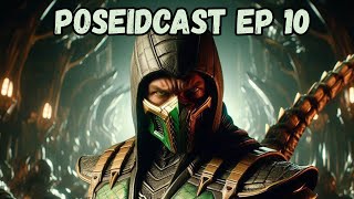 Final Kombat and LCQ Overview As A Player Spectator and Fan Of Mortal Kombat 1 Poseidcast Ep 10 [upl. by Ribble]