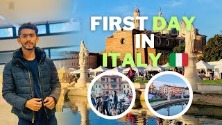 My First Vlog in Italy 🇮🇹 Exploring Italy [upl. by Ateval92]