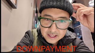 DOWNPAYMENT  BAHAY CANADABUHAY CANADA [upl. by Bethesda]