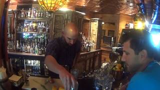 Bespoke Cocktails With Zach Blair of the Whiteface Lodge [upl. by Itida660]