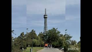 parque Petrin Praga 🇨🇿 [upl. by Kariv104]