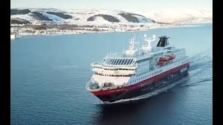 Hurtigruten Voyage Aboard MS Polarlys January 2019 [upl. by Dieterich]