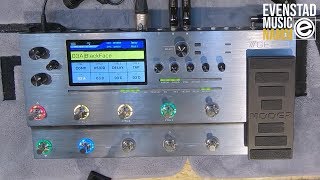 NAMM 2019  Mooer GE 300 [upl. by Glory]