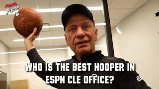 ESPN CLE OFFICE LOVES THE BROWNS THIS WEEKEND  No Names Please Ep 48 [upl. by Imelda]