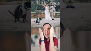 Wedding photos gone wrong shorts [upl. by Malinda]