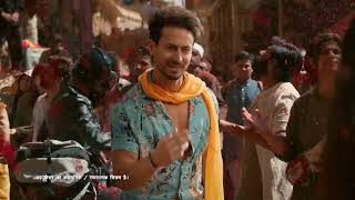 Vimal Elaichi I Kesari Holi I Ajay Devgn  Shahrukh Khan  Tiger Shroff I Hindi TVC 60 secs [upl. by Wernick]