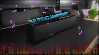 Majority Bowfell Soundbar  BEST BUDGET SOUNDBAR  AMAZON [upl. by Eidac]