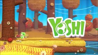 1 Hour of Cute amp Relaxing Yoshi Music [upl. by Otxis]