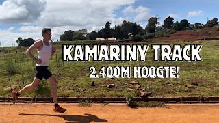 De Legendarische Kamariny Track op 2400 Meter Hoogte [upl. by Ettelliw]