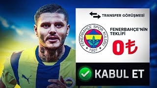 BÜTÜN TRANSFER TEKLİFLERİNİ KABUL ETMEK ZORUNDAYIM  EA FC 25 REBUİLD CHALLANGE [upl. by Rettuc]