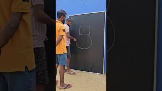 Part 2  How to draw Cow 🐮 With 5 Number In Easy Way art drawing shorts cow [upl. by Sirahc318]