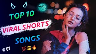 Top 10 YouTube Shorts Trending Songs 2022  viral youtube shorts music  Inshot music [upl. by Gleeson492]