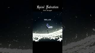 Kainé Salvation NieRAutomata ost cover [upl. by Elum]