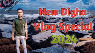 New Digha vlog special video [upl. by Odlanyer]