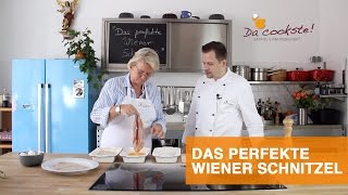 Jägerschnitzel Rezept  Der Bio Koch 487 [upl. by Cath]