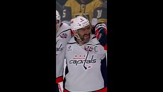 Ovechkins Hat Trick Puts Him 29 Goals Away From Gretzky 🧢 [upl. by Pelagia686]