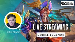 Push Rank Mobile Legends Part5 hgchannel mobilelegends [upl. by Naman]