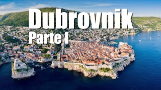 🇭🇷 Qué ver en DUBROVNIK la ciudad más bella de Croacia [upl. by Ardnasxela]